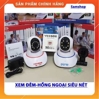 Camera Yoosee Xoay 360 - Full HD 1080p