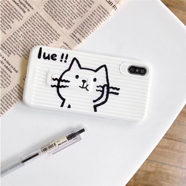 Ốp Lưng Redmi 6 - B019