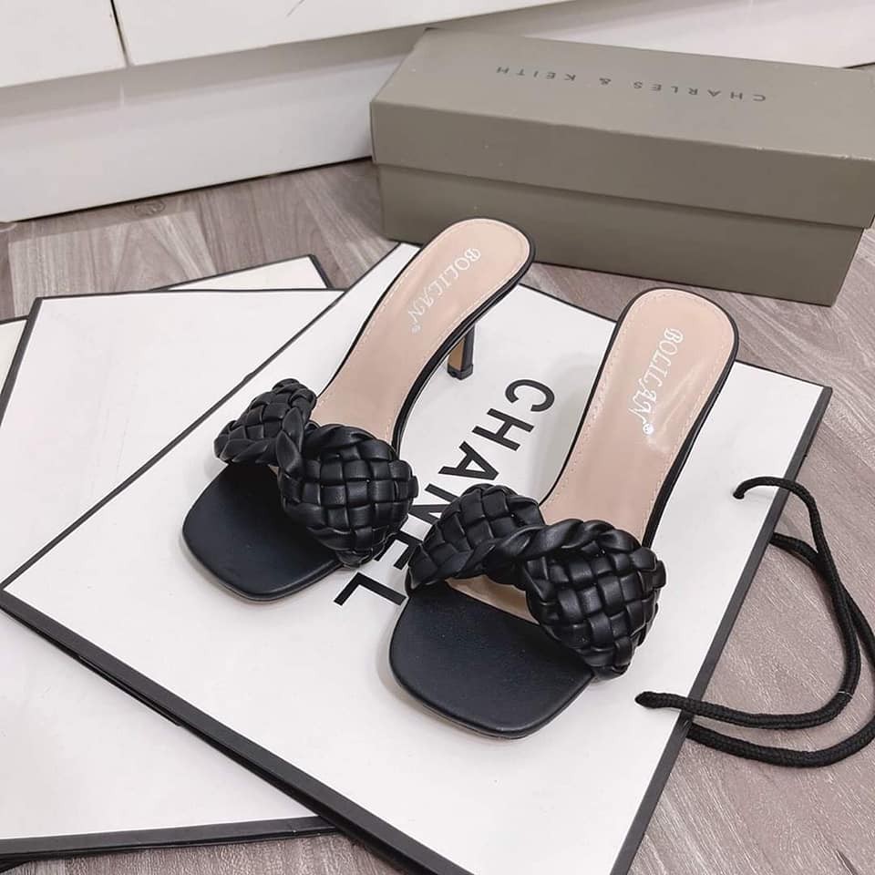 Guốc quai tết nơ bigsize 40-45