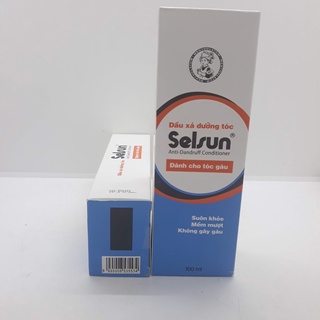 Dầu xả dưỡng tóc Selsun 100ml