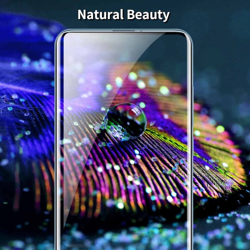 1 Bộ Kính Cường Lực HD Bảo Vệ Toàn Màn Hình Samsung Galaxy S22 / S22Plus / Ultra Samsung S22