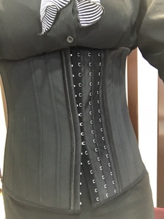 Đai nịt bụng Latex Corset chuẩn