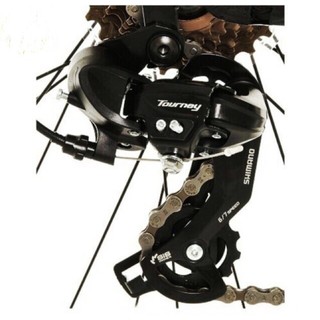 Củ đề sau xe đạp Shimano 6/7/8 speed