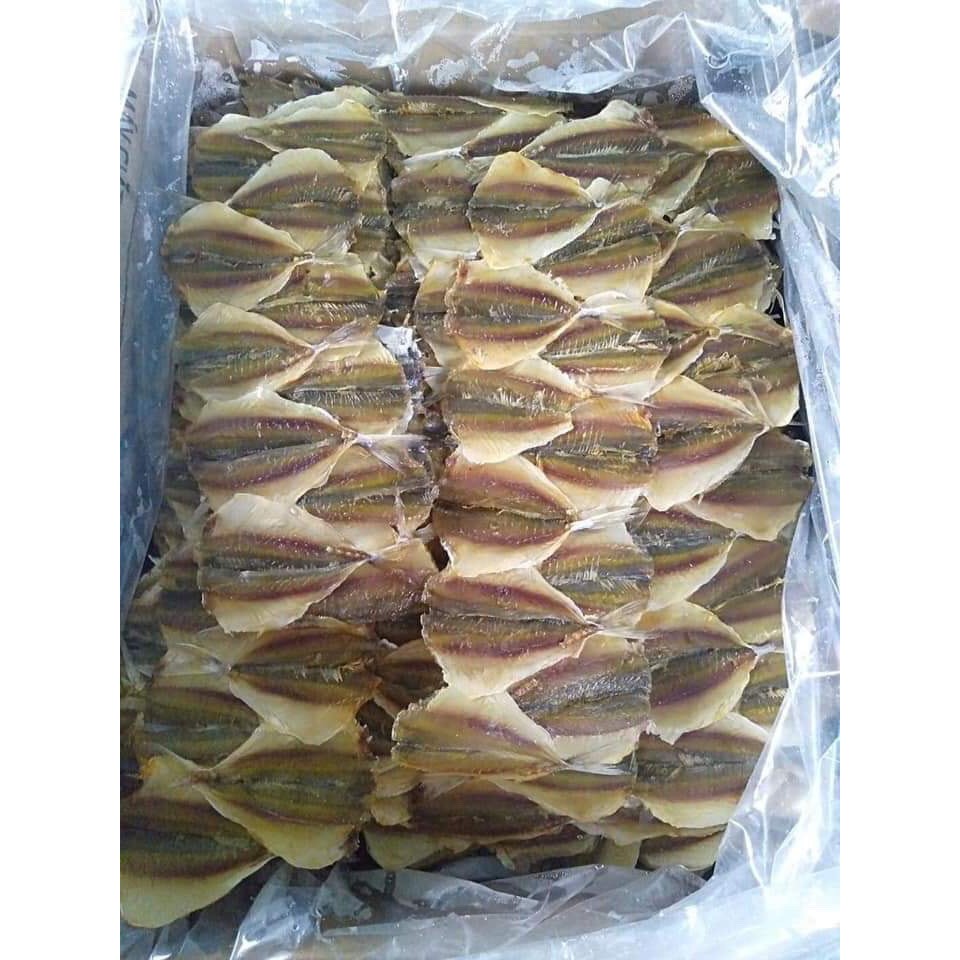 Hot Ship Tận Nhà Cá Chỉ Vàng Khô Không Tẩm Chuẩn Cá Mới Ngọt Thơm Dày Mình Bán 500 Gam, 1000 Gam. | BigBuy360 - bigbuy360.vn