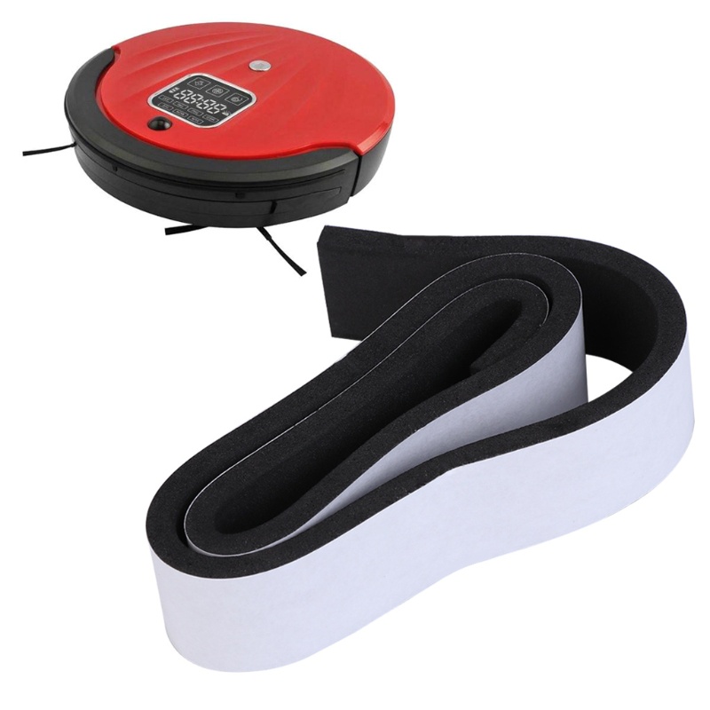 1 Tấm Cao Su Màu Đen Cho iRobot Roomba 400 500 600 700 Series