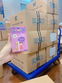 Canxi hữu cơ kids Taller