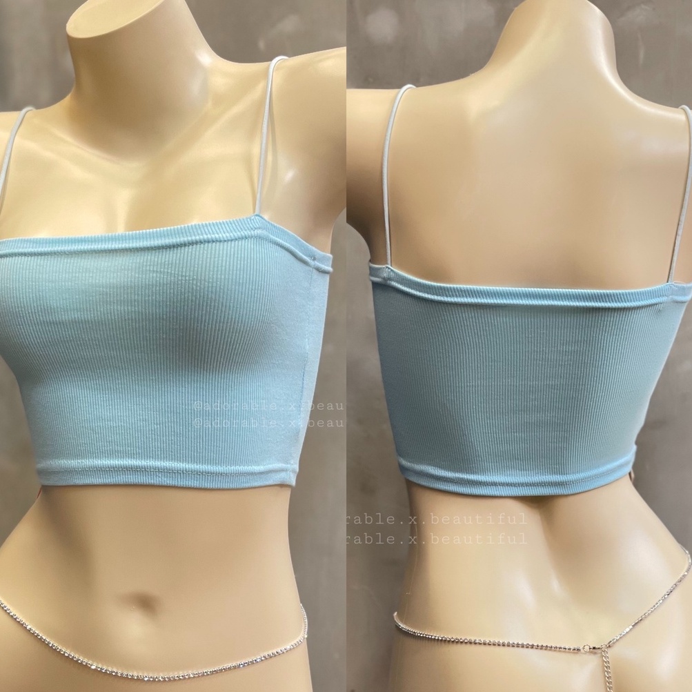 Chain Đeo Eo Màu Vàng/Bạc, Dây Chuyền Đeo Eo Phong Cách Sexy Gợi Cảm