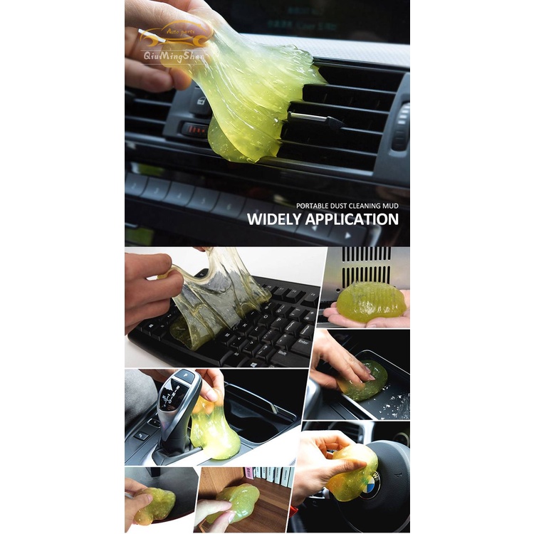 Gel Vệ Sinh Bàn Phím Máy Tính / Laptop / Xe Hơi Tesla