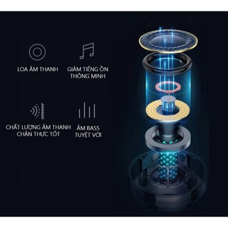 Loa Bluetooth Hoco DS04