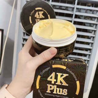 Kem dưỡng trắng da body 4k plus
