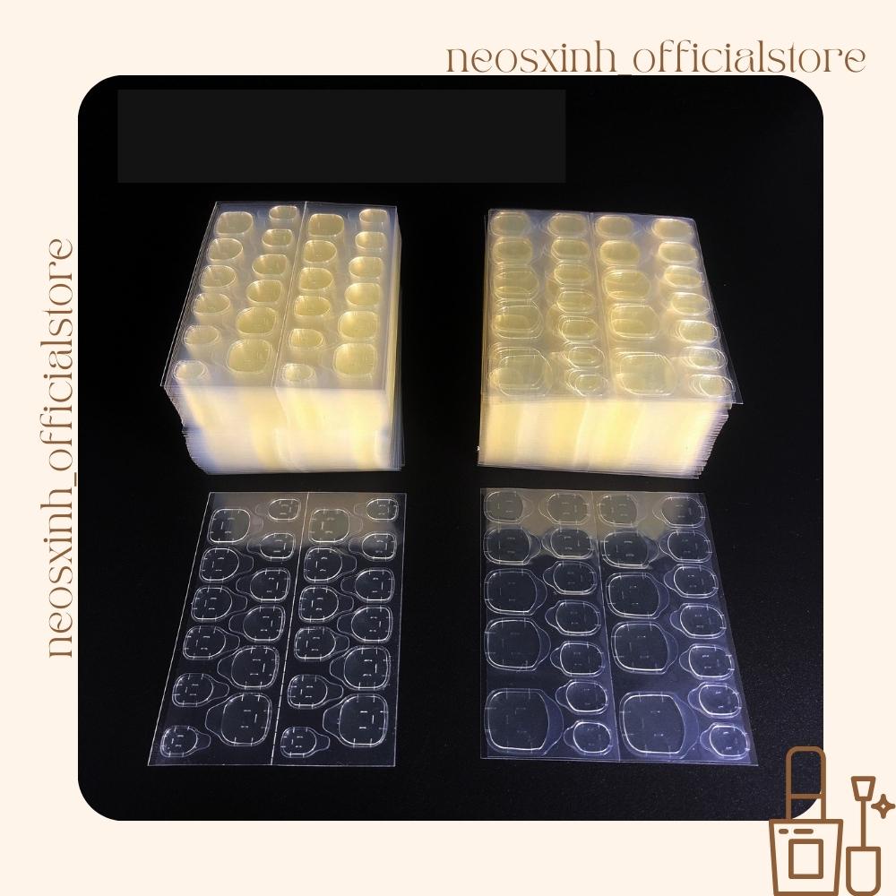 Miếng Keo Silicon Dán Móng Giả Nailbox - Neosxinh Nails