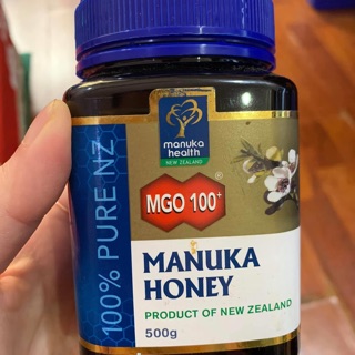 Mật ong Manuka