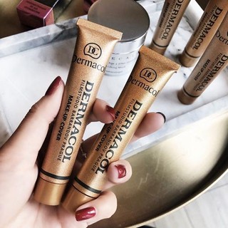 🌱Kem Nền Che Khuyết Điểm Dermacol Chống Nắng SPF30 14 Màu Tùy Chọn | BigBuy360 - bigbuy360.vn