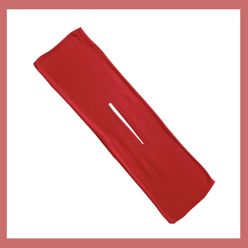 (Hàng Mới Về) Kẹp Tóc Vải Thời Trang Ngọt Ngào Cho Nữ 2021