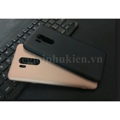Ốp lưng dẻo màu chính hãng X-Level LG G7