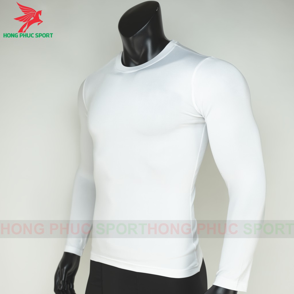 Áo thun nam body giữ nhiệt dài tay cực đẹp nhiều màu Happylive