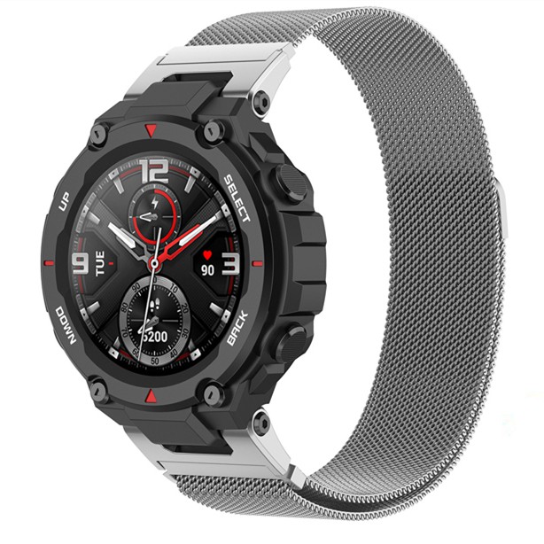Dây Đeo Thay Thế Cho Đồng Hồ Thông Minh Huami Amazfit T-Rex A1918