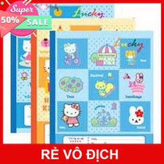 [BÁNLỖ]Vở kẻ ngang Hải Tiến