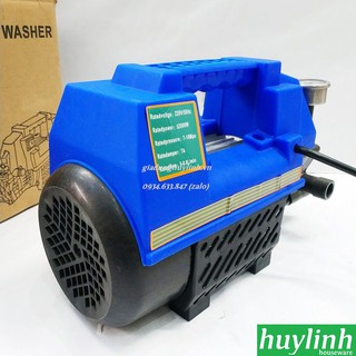 Máy xịt rửa xe gia đình mini 2208 - 2000W