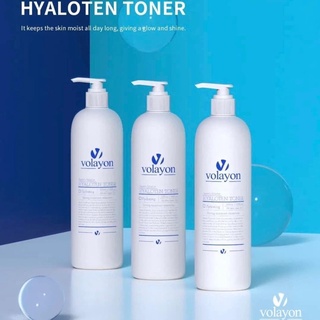 Hyaloten Toner Volayon - Toner siêu cấp ẩm và căng bóng da