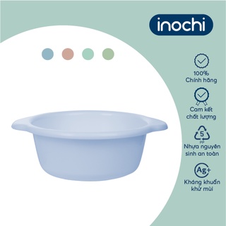 Mua Thau rửa mặt Inochi - Notoro 21cm Màu sắc: Trắng ngọc/Hồng nhạt/ Xanh nhạt