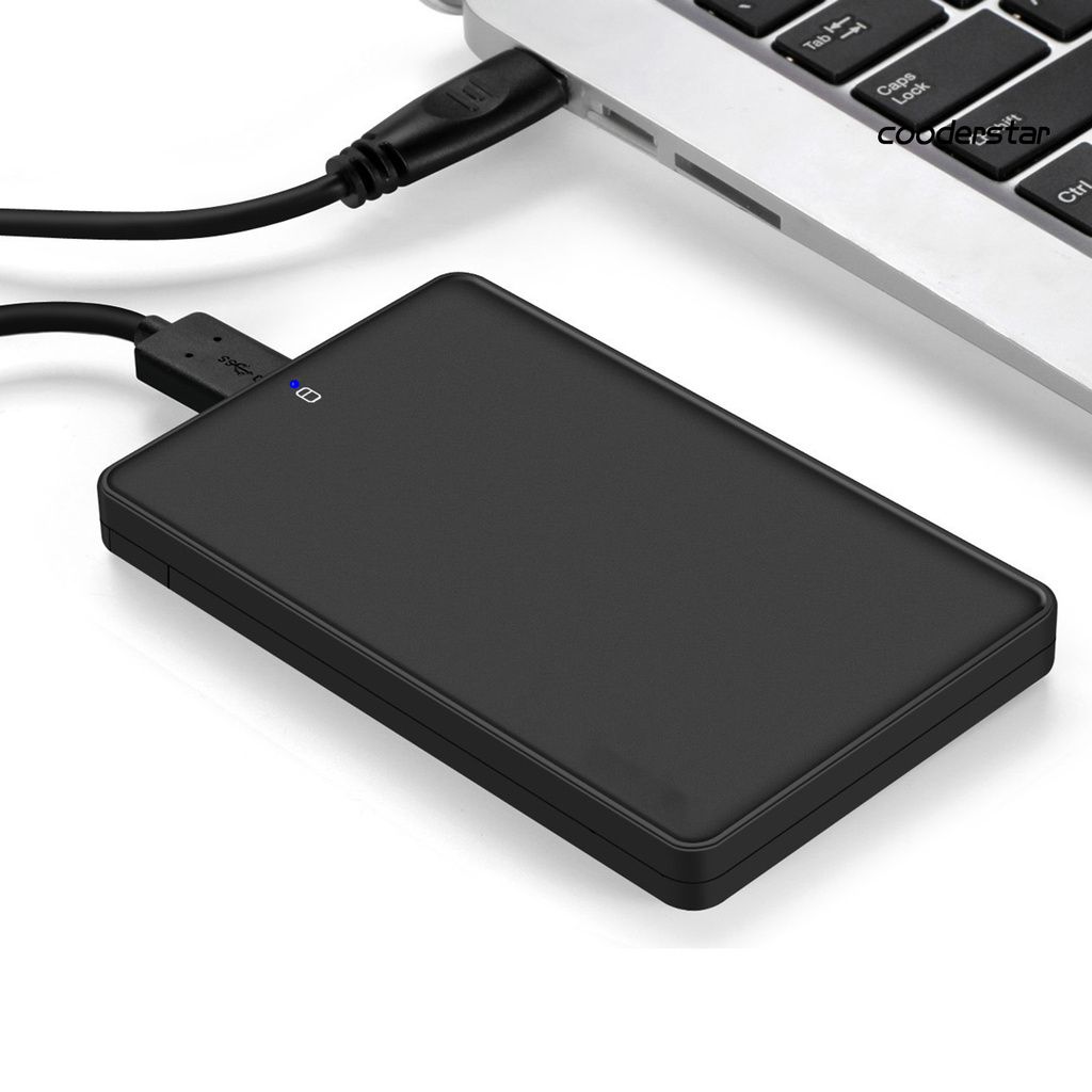 Hộp Đựng Ổ Cứng Ngoài 2.5inch Sata Cổng Usb 3.0