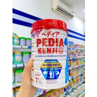 (Có quà) Sữa bột Pedia Kenji 1+, 2+ 850g
