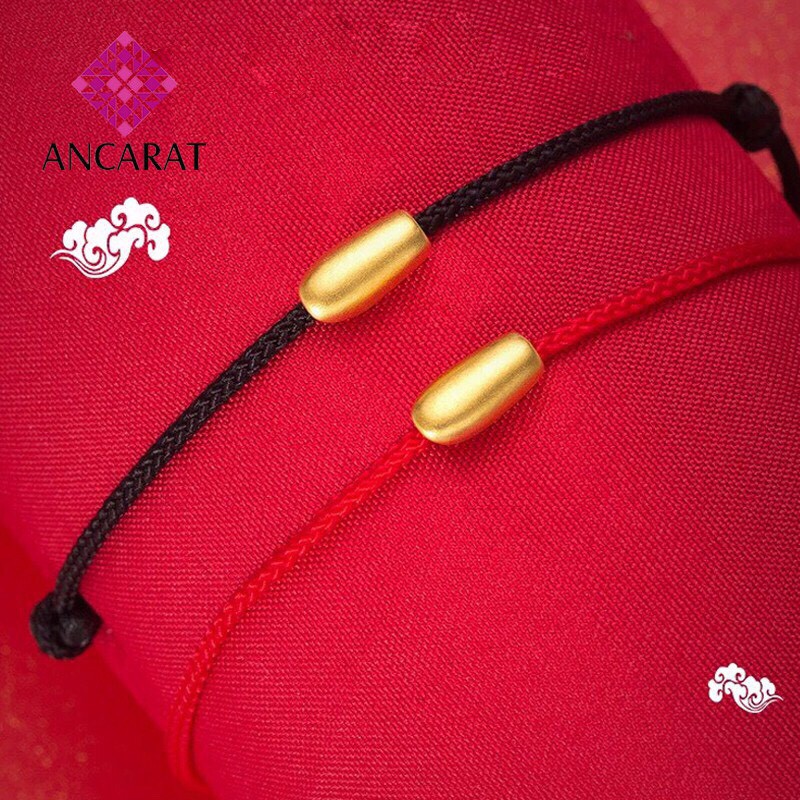 ANCARAT-Vòng Tay Hạt Gạo Khắc Tên Cho Mẹ Và Bé