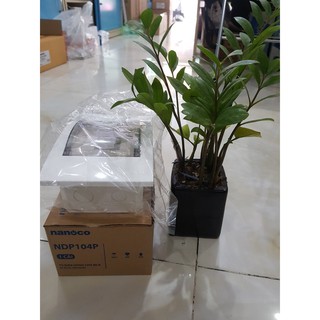 Tủ điện Nanoco NDP104P