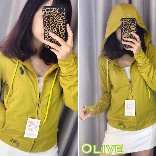 Áo khoác thun lạnh 6 tui