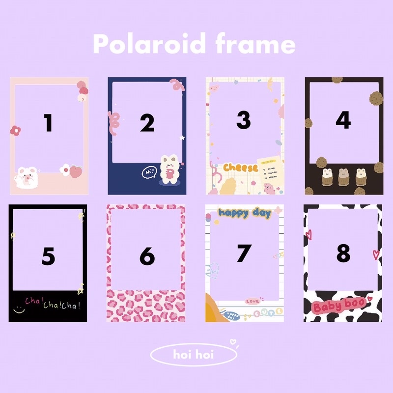 In ảnh theo yêu cầu | Hoi Hoi project