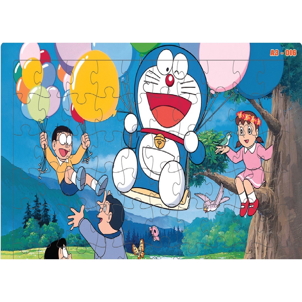 NHỮNG BỘ TRANH XẾP HÌNH 70 MẢNH SIÊU ĐẸP