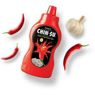 [ COMBO ] 4 CHAI TƯƠNG ỚT CHINSU (250g/chai)