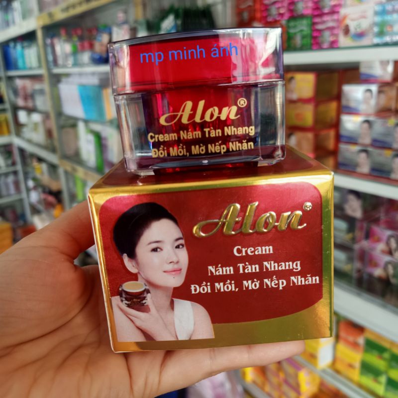 Kem alon nám tàn nhang 17gr