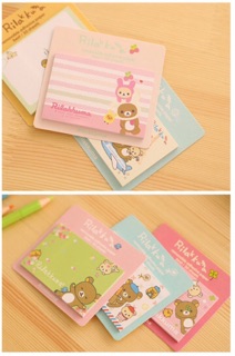 Giấy note vuông!