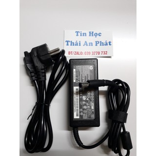 Adapter Sạc laptop HP – Compaq 18.5V-3.5A 65W,Đầu Kim Lớn (7.4mm*5.0mm),kèm dây nguồn,hàng cao cấp