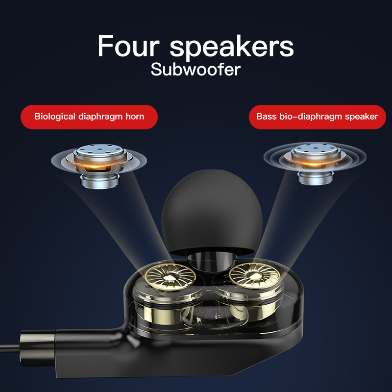 Tai nghe nhét trong kết nối bluetooth 5.0 có micro NIYE BT126 | BigBuy360 - bigbuy360.vn