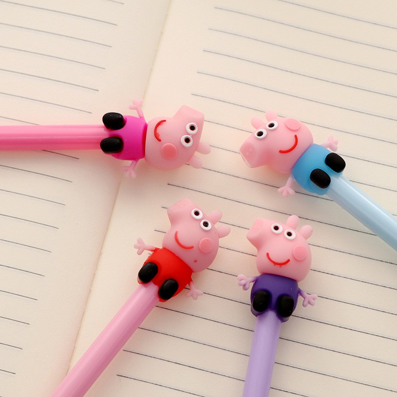 (Butgiasi) Bút Nước Heo Peppa