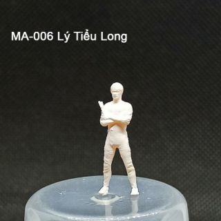 Mô hình figure nam ( tỉ lệ 1:64 )