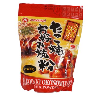 Bột làm bánh Takoyaki Okonomiyaki 400g