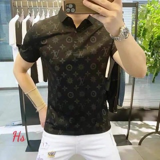 Áo cổ bẻ VL HS6