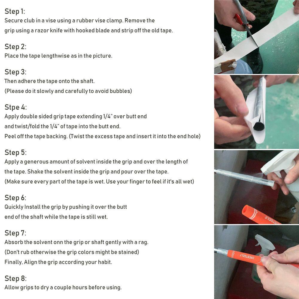 Băng Quấn Tay Cầm Gậy Đánh Golf