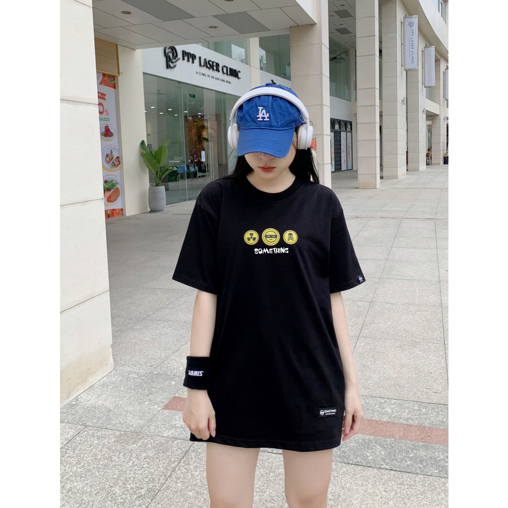 ÁO THUN LOCAL BRAND WASTE UNISEX TEE FORM RỘNG | BigBuy360 - bigbuy360.vn