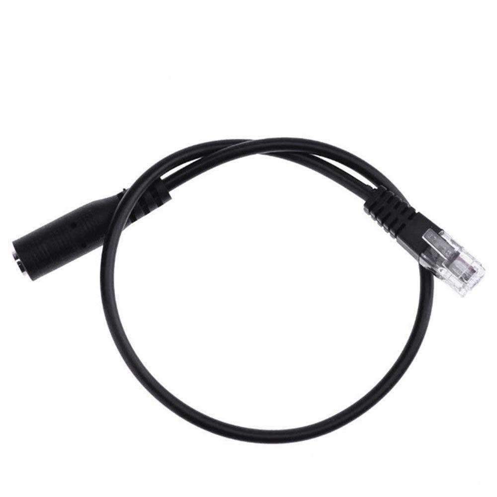 Đầu Chuyển Đổi AUGUSTINA Headphone Buddy Sang RJ9 Chất Lượng Cao|Dây Cáp Tai Nghe 3.5mm Cho Điện Thoại Thông Minh