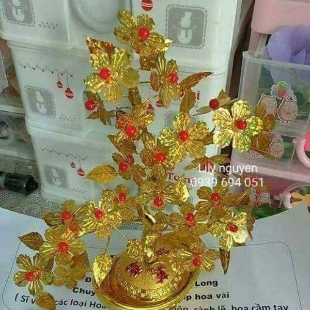 Com bo cây vàng