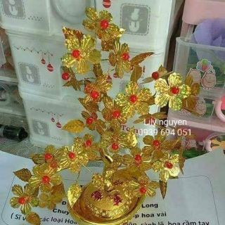 Com bo cây vàng