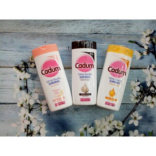 Sữa tắm CADUM 400ml - Xách tay Pháp