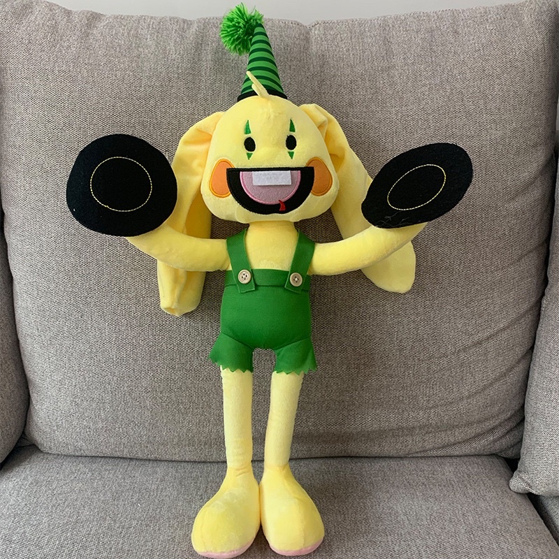 GẤU BÔNG THỎ BUNZO BUNNY TRONG GAME POPPY PLAYTIME - 40cm