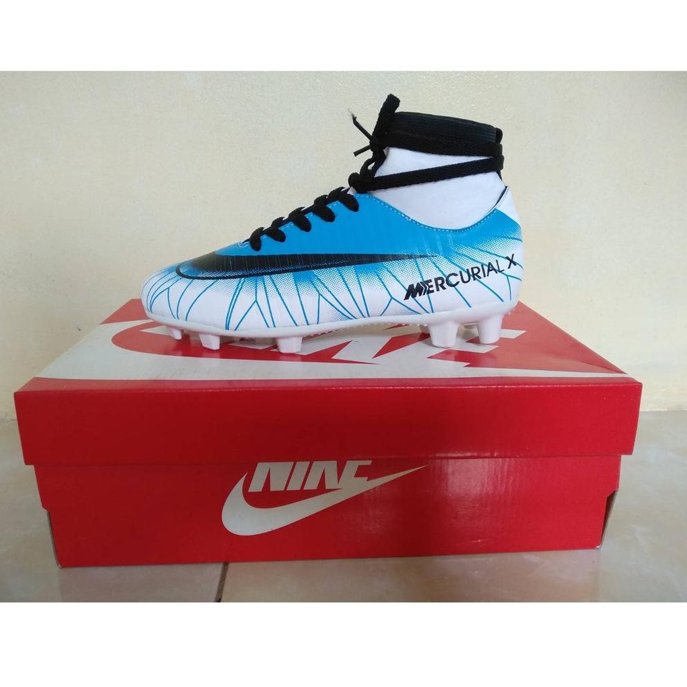 Giày Đá Bóng Nike Mercurial X CR7 Nqhh8 Chất Lượng Cao Dành Cho Bé