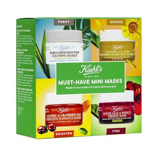 Set Mặt nạ Kiehls Mini - Săn Sale
